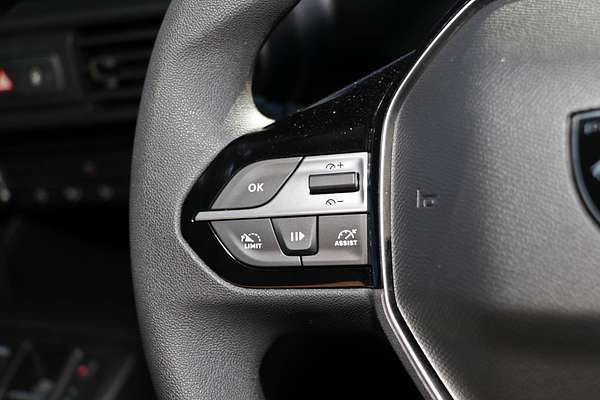 2024 Peugeot Partner Pro K9 LWB