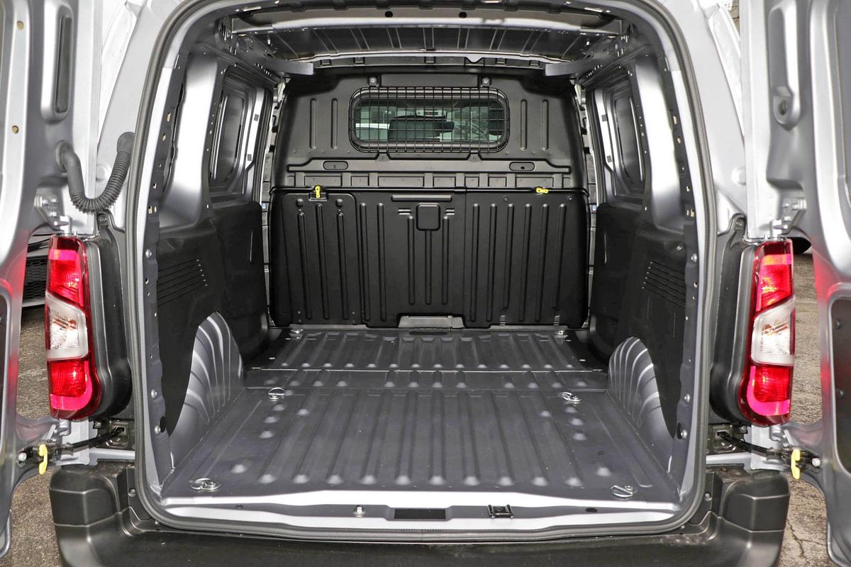 2024 Peugeot Partner Pro K9 LWB