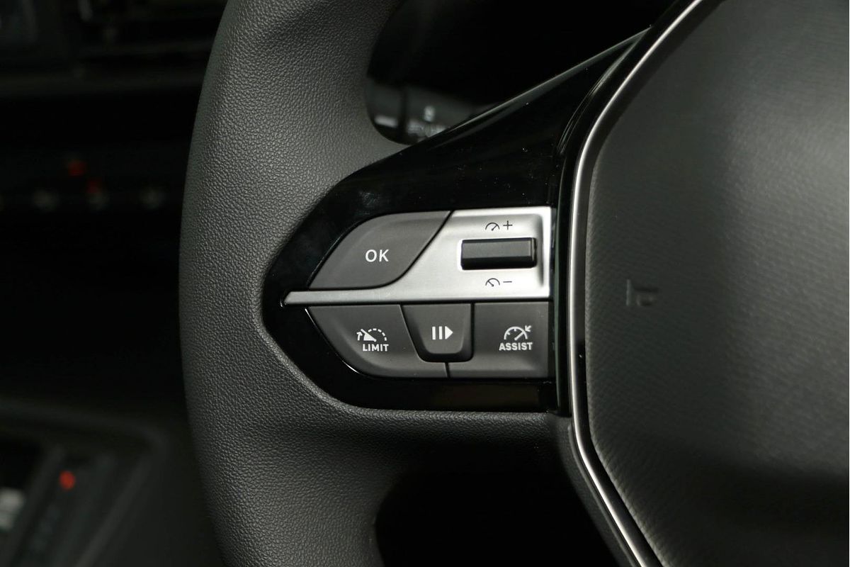 2024 Peugeot Partner Pro K9 LWB