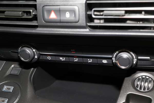 2024 Peugeot Partner Pro K9 LWB