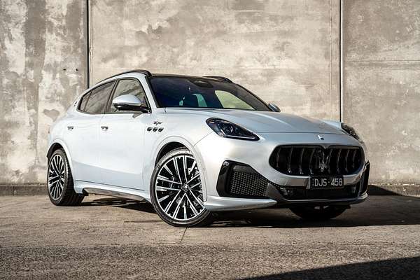 2023 Maserati Grecale Trofeo M182