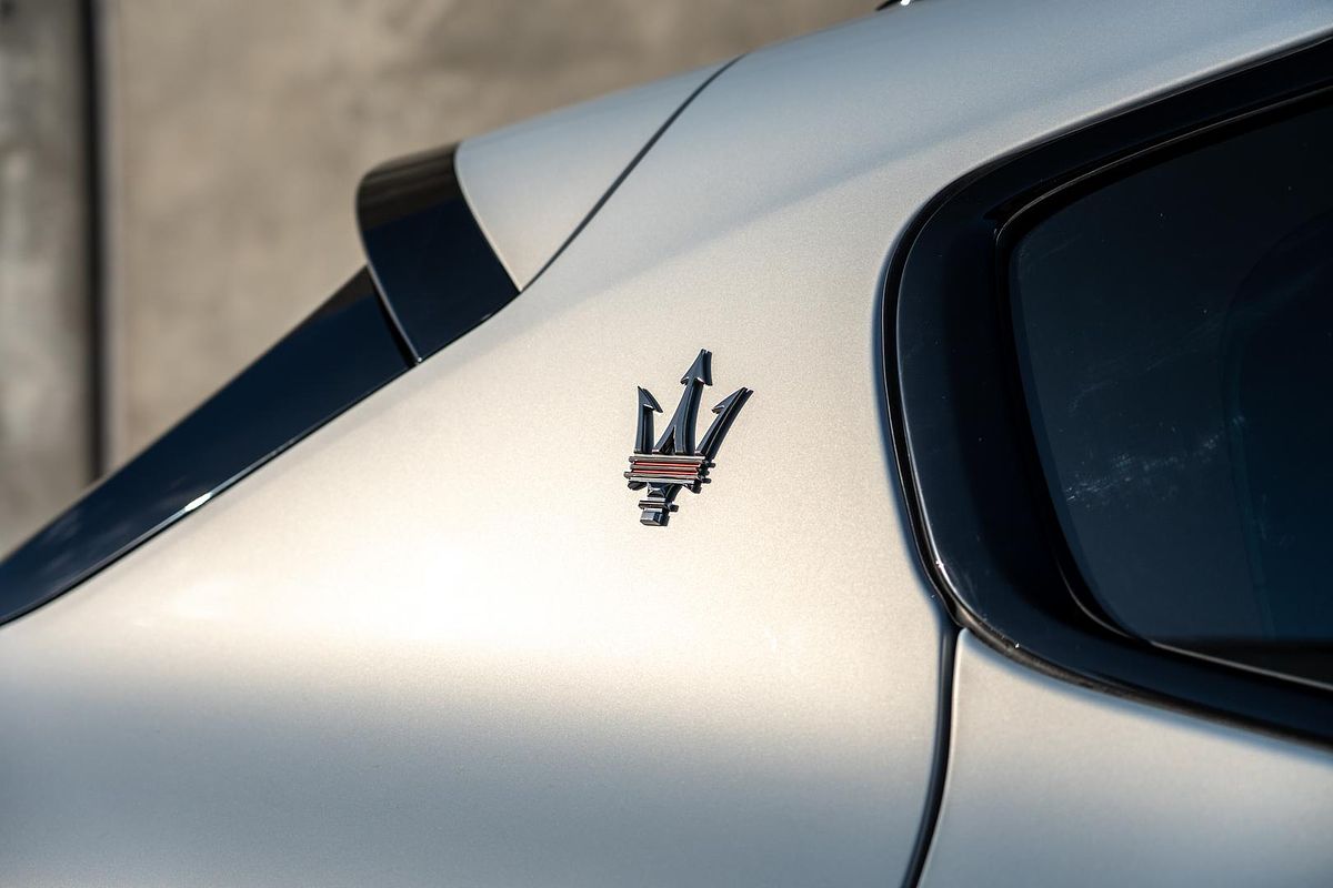 2023 Maserati Grecale Trofeo M182