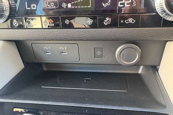 2025 Mitsubishi Outlander Exceed ZM