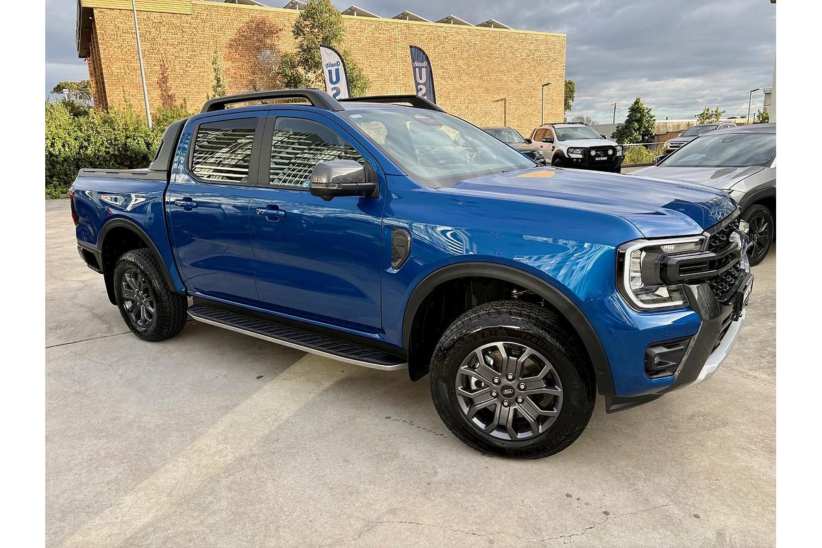 2024 Ford Ranger Wildtrak 4X4 2.0L
