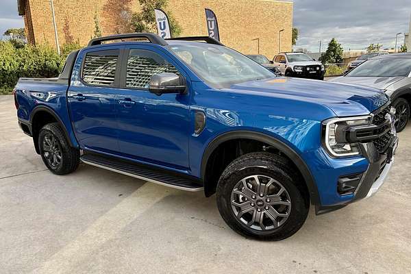 2024 Ford Ranger Wildtrak 4X4 2.0L