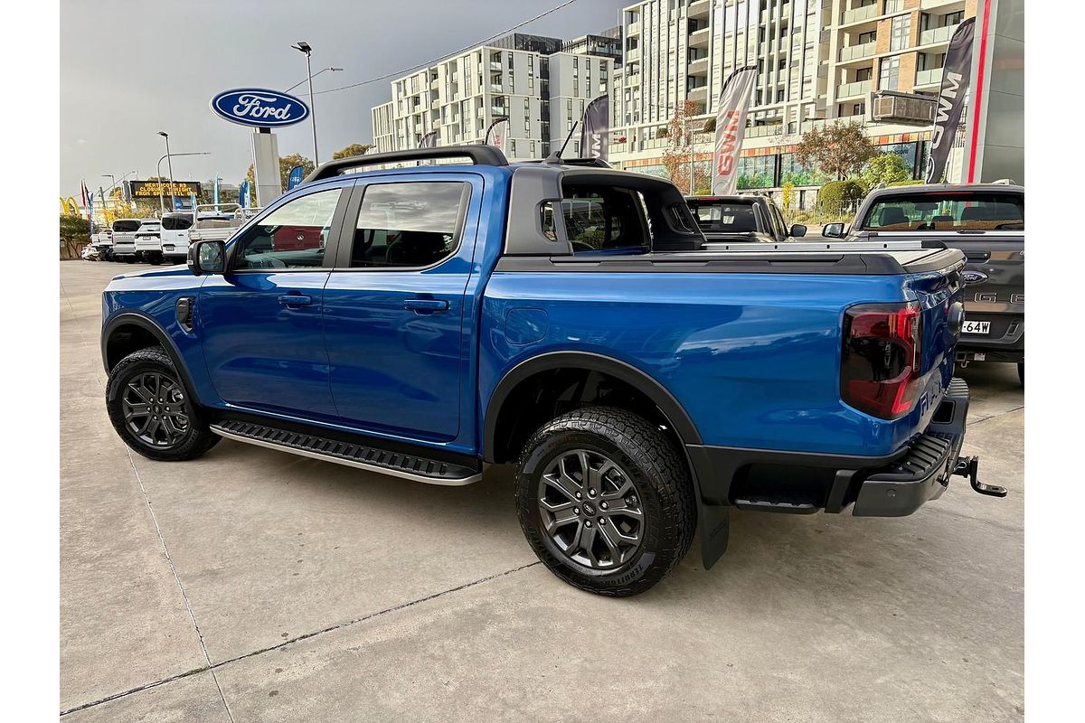 2024 Ford Ranger Wildtrak 4X4 2.0L