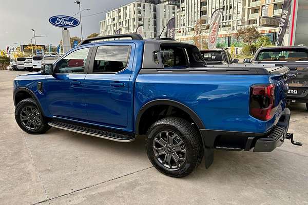 2024 Ford Ranger Wildtrak 4X4 2.0L