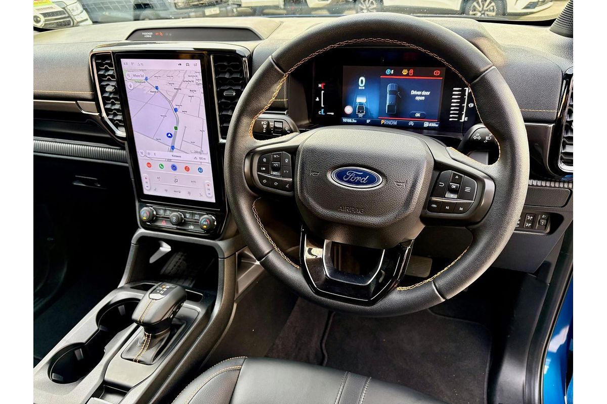 2024 Ford Ranger Wildtrak 4X4 2.0L