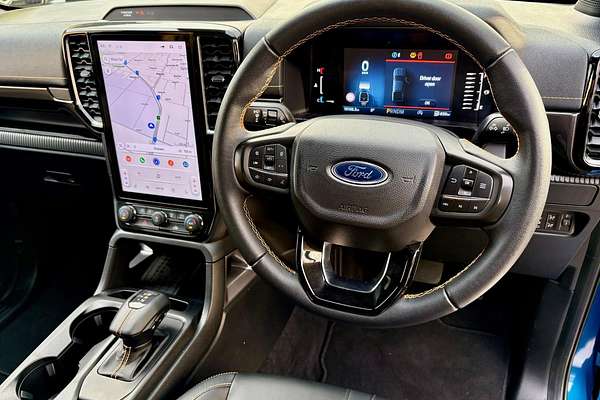 2024 Ford Ranger Wildtrak 4X4 2.0L