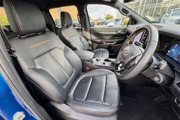 2024 Ford Ranger Wildtrak 4X4 2.0L