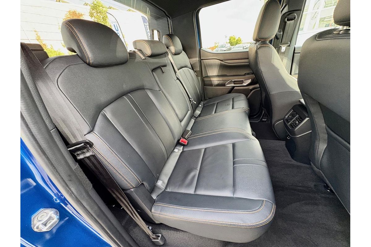2024 Ford Ranger Wildtrak 4X4 2.0L