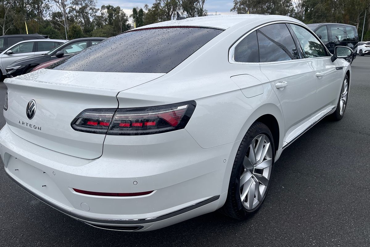 2021 Volkswagen Arteon 140TSI Elegance 3H