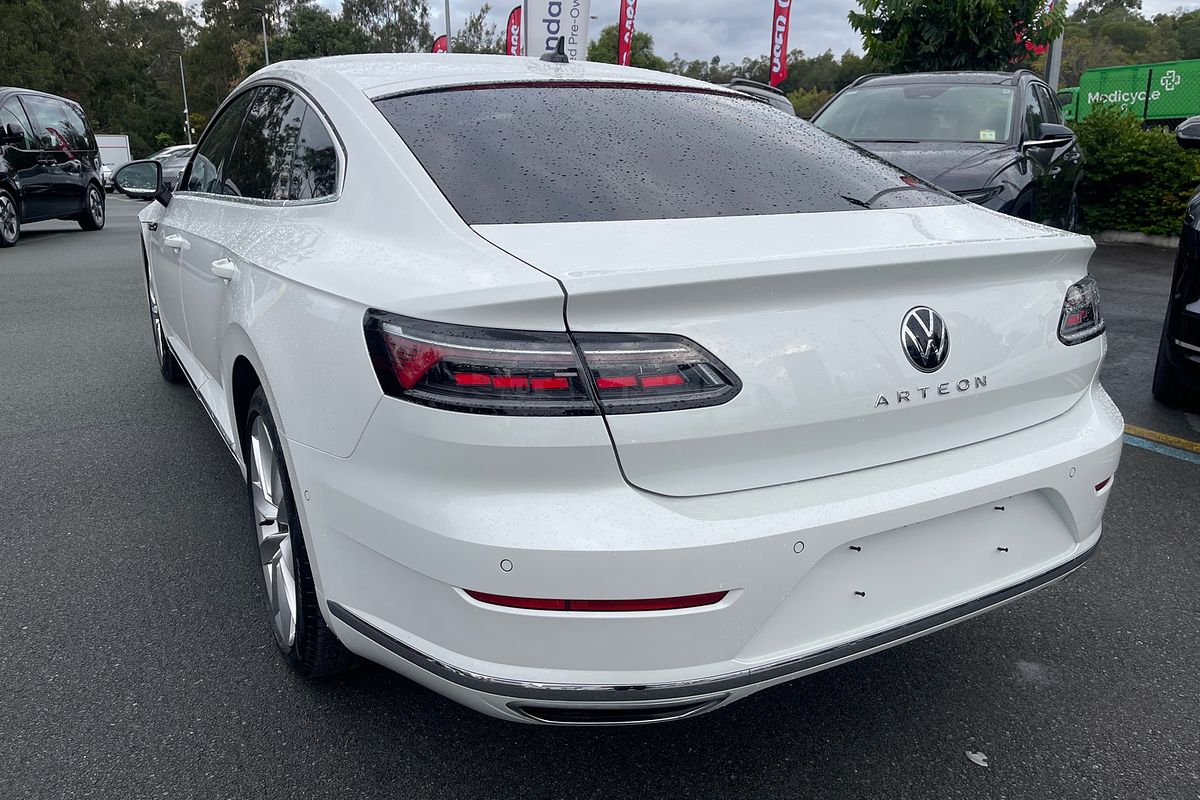 2021 Volkswagen Arteon 140TSI Elegance 3H