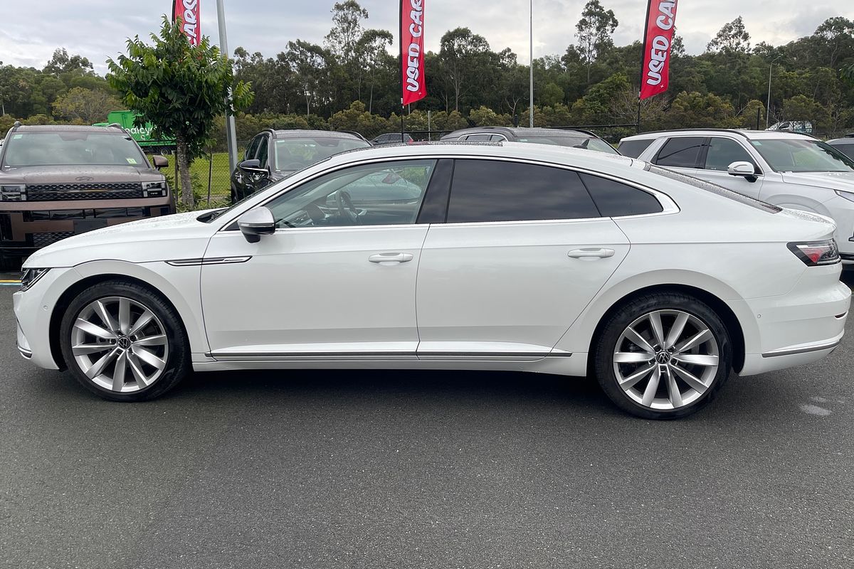 2021 Volkswagen Arteon 140TSI Elegance 3H