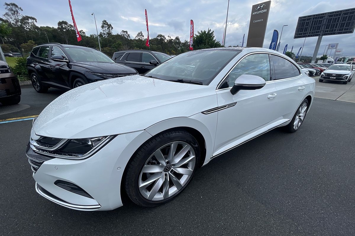 2021 Volkswagen Arteon 140TSI Elegance 3H