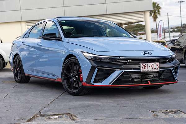 2024 Hyundai i30 N Premium CN7.V2