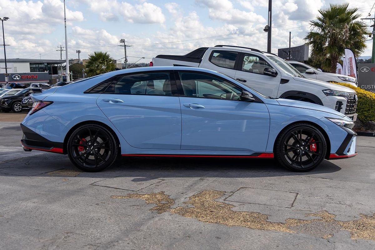 2024 Hyundai i30 N Premium CN7.V2