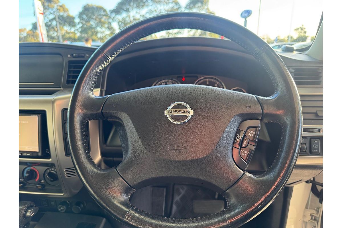 2016 Nissan Patrol ST Y61