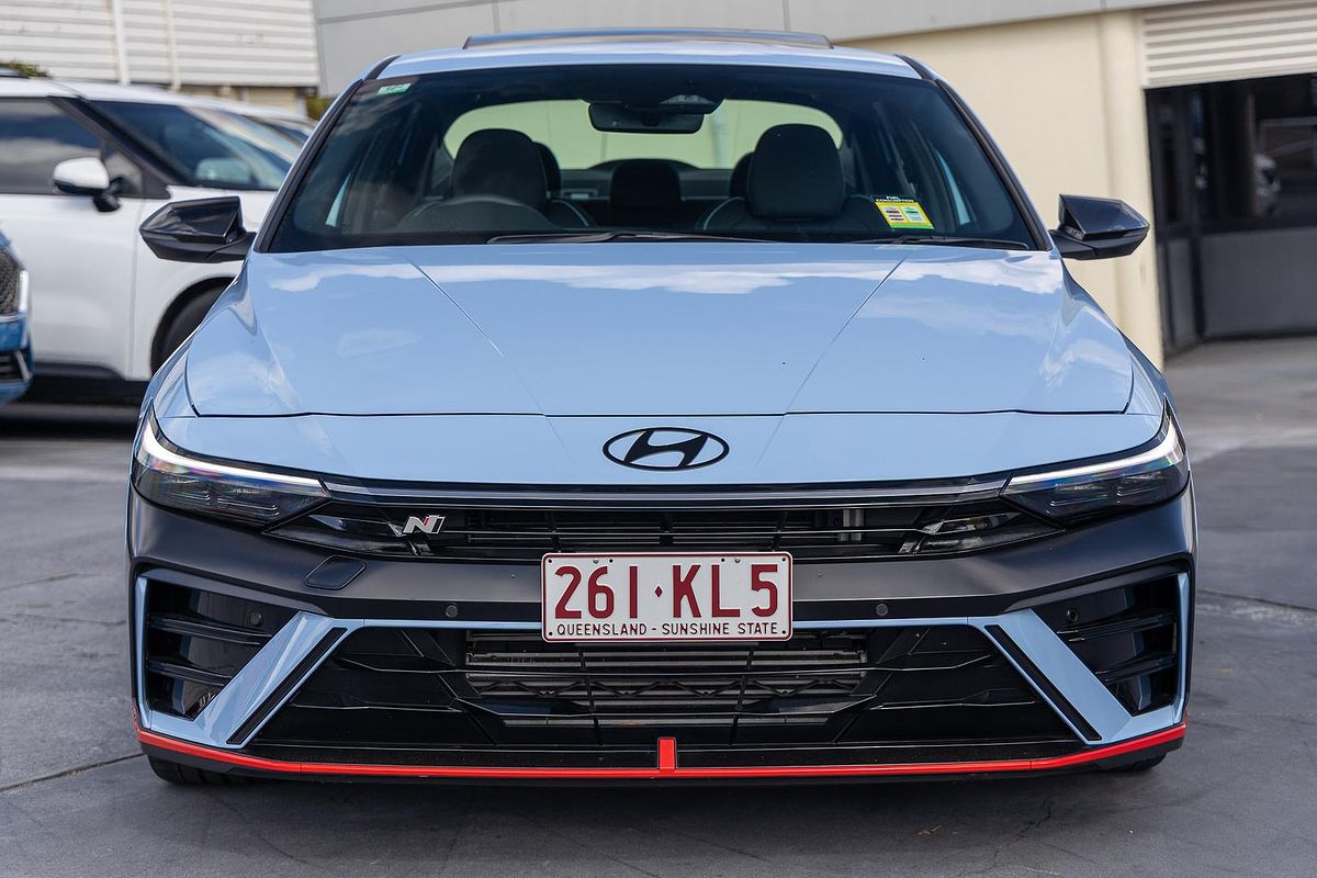 2024 Hyundai i30 N Premium CN7.V2