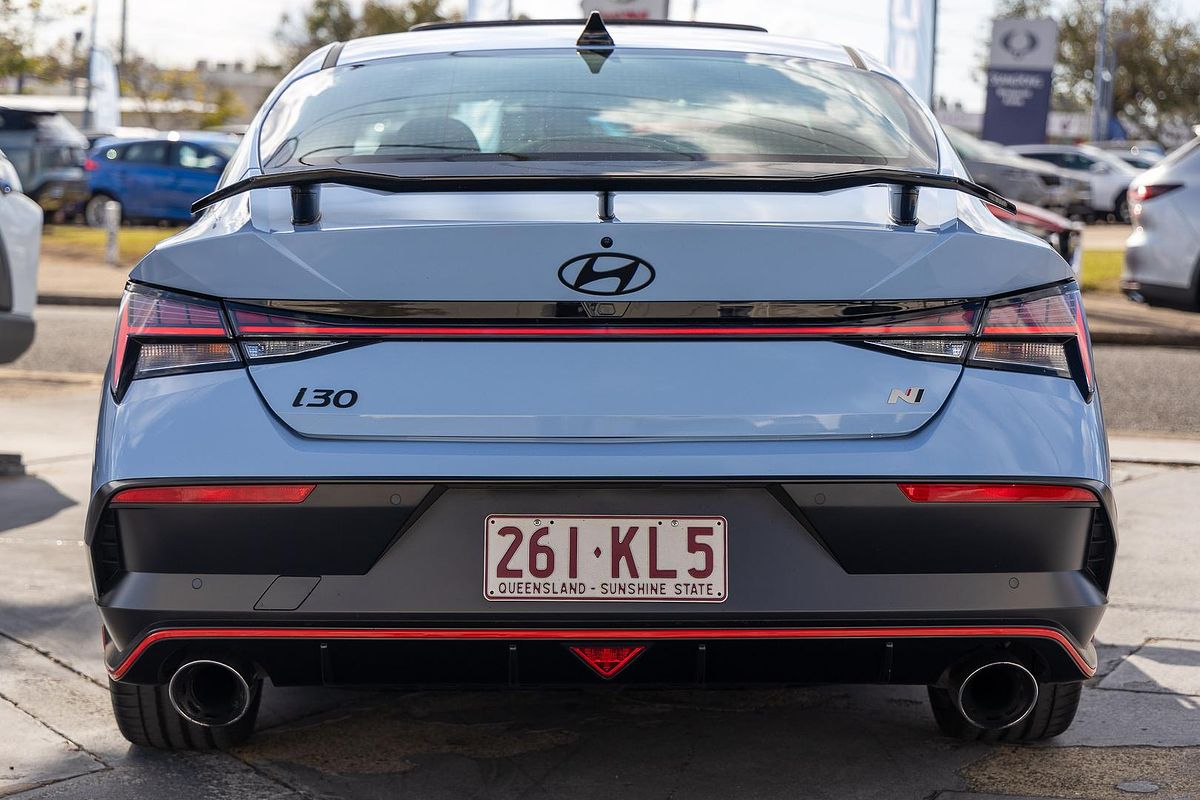 2024 Hyundai i30 N Premium CN7.V2