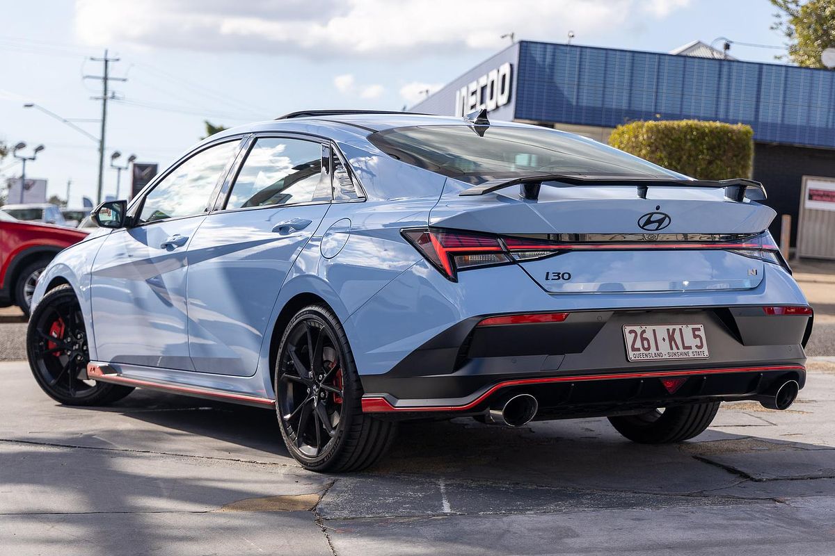 2024 Hyundai i30 N Premium CN7.V2