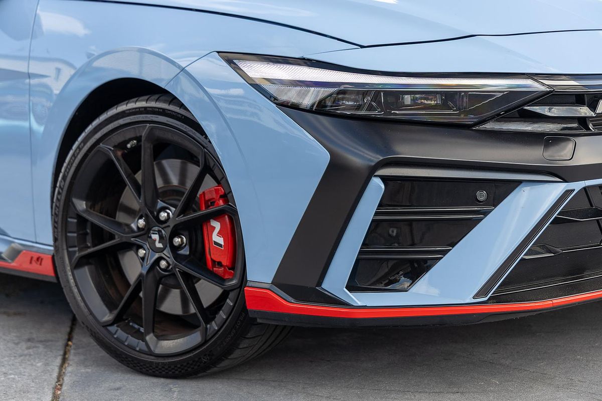 2024 Hyundai i30 N Premium CN7.V2