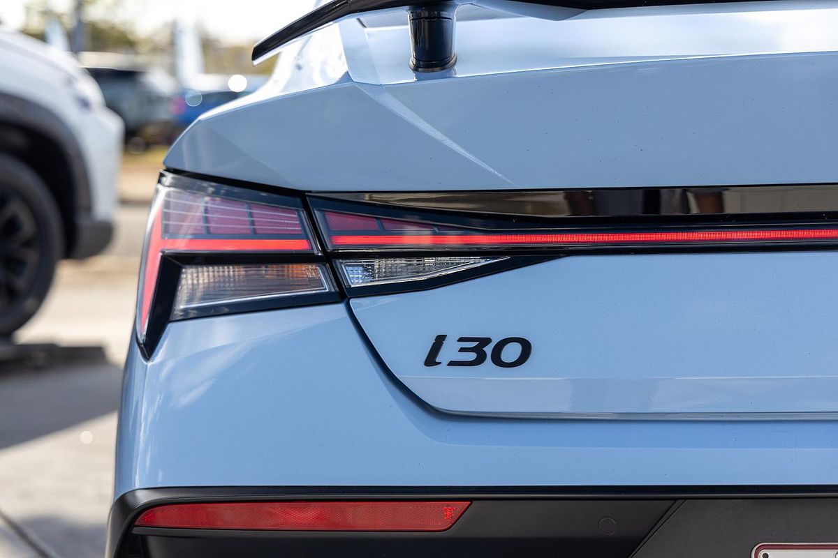 2024 Hyundai i30 N Premium CN7.V2