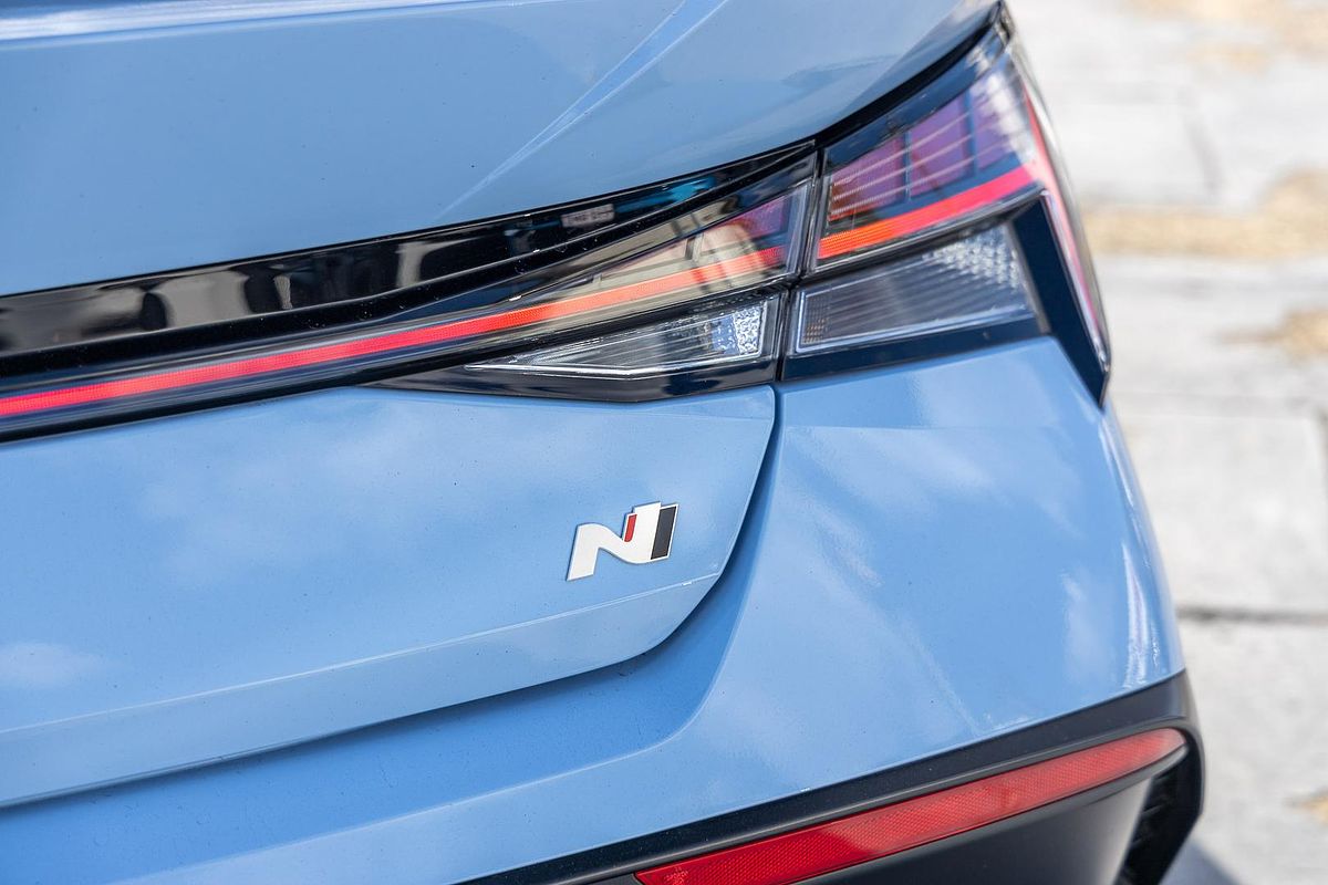 2024 Hyundai i30 N Premium CN7.V2