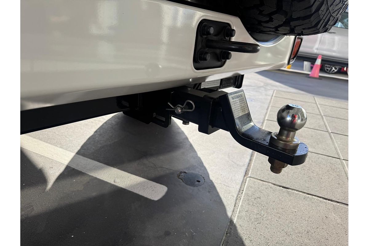 2016 Nissan Patrol ST Y61