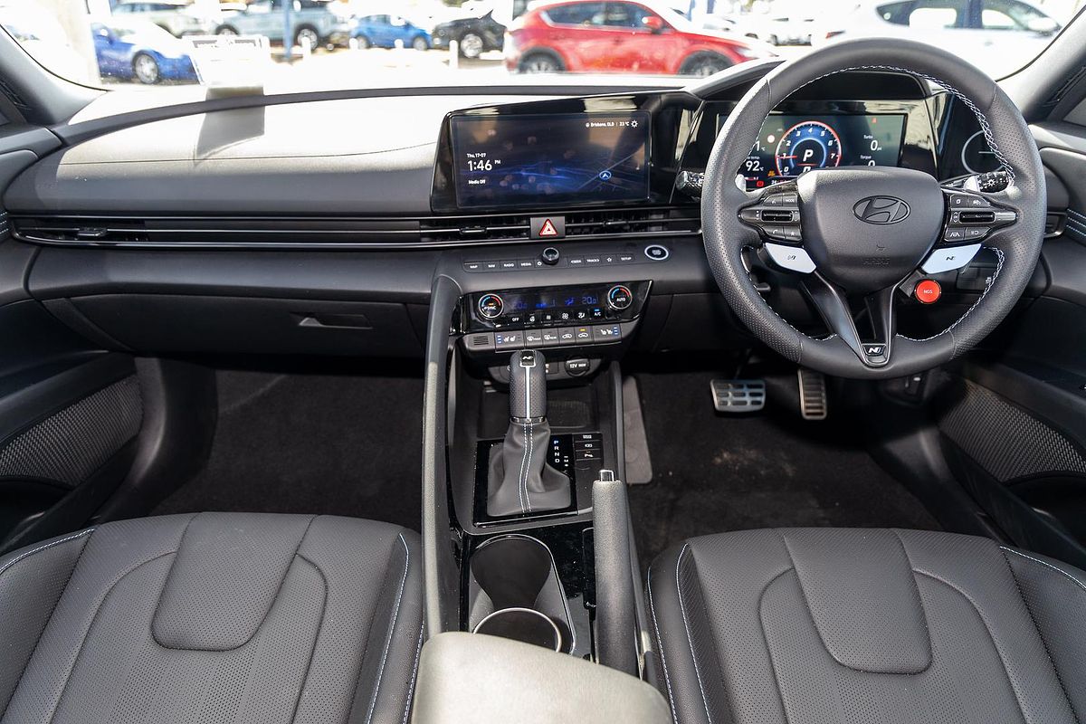2024 Hyundai i30 N Premium CN7.V2