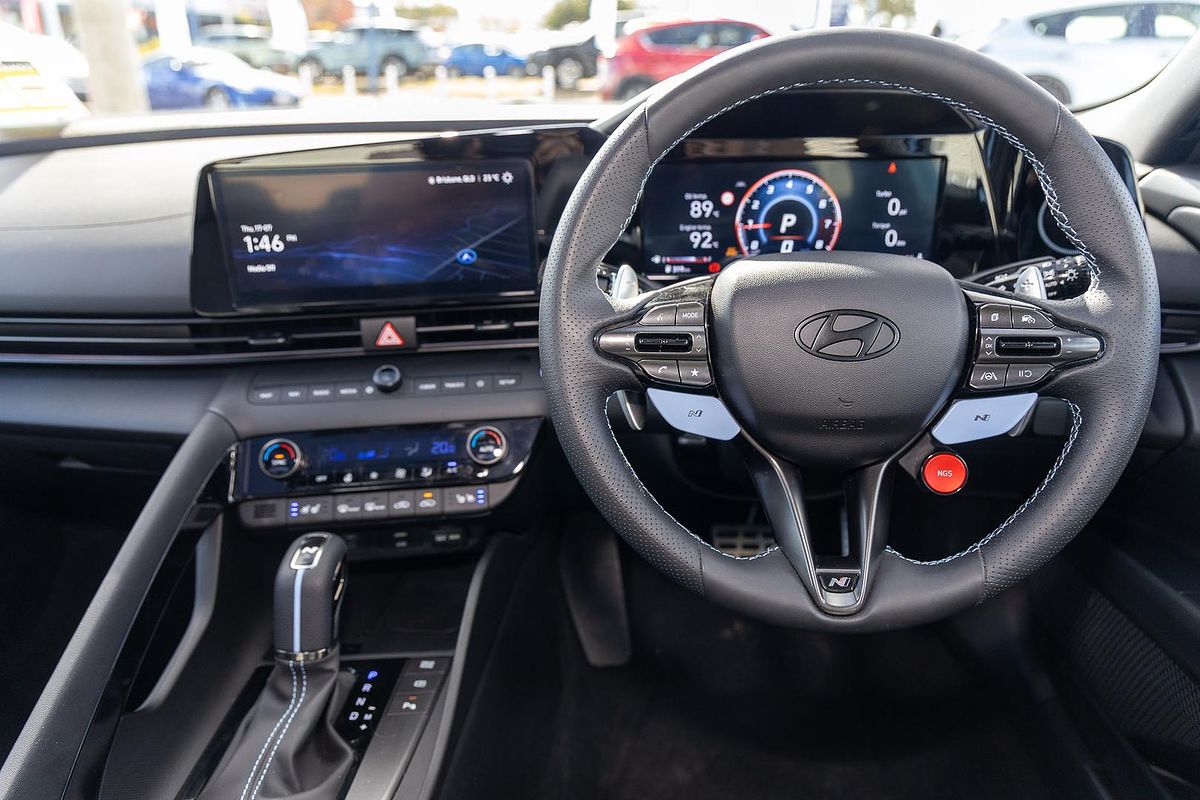 2024 Hyundai i30 N Premium CN7.V2