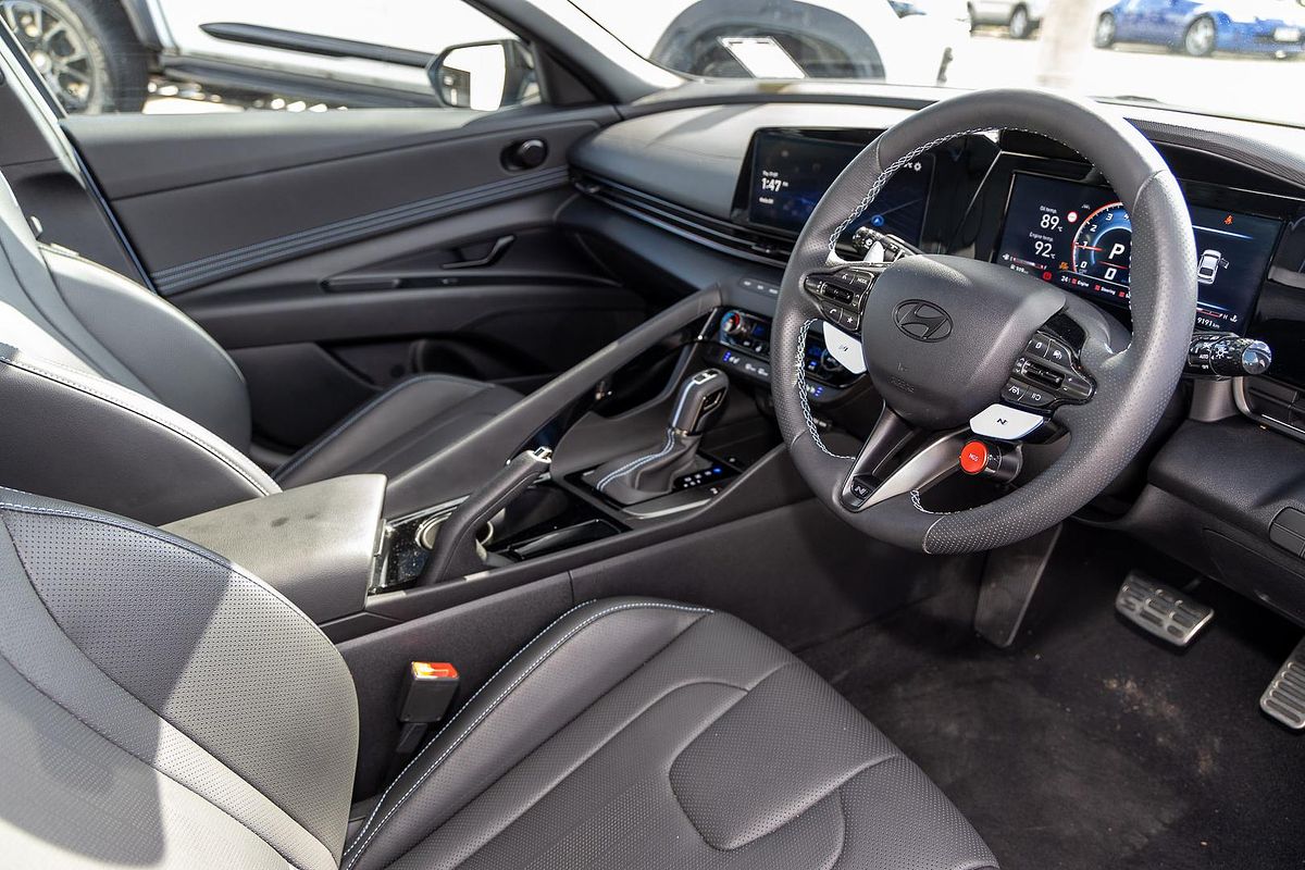 2024 Hyundai i30 N Premium CN7.V2