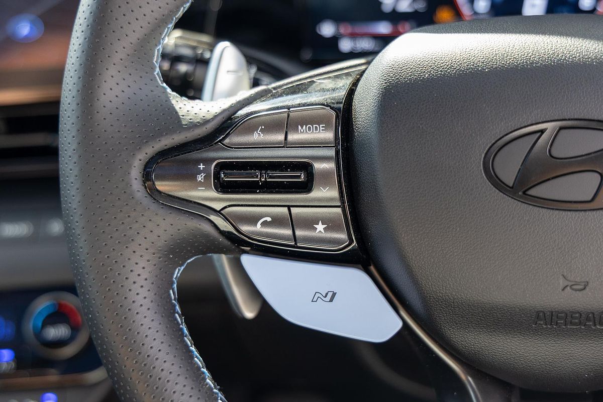 2024 Hyundai i30 N Premium CN7.V2