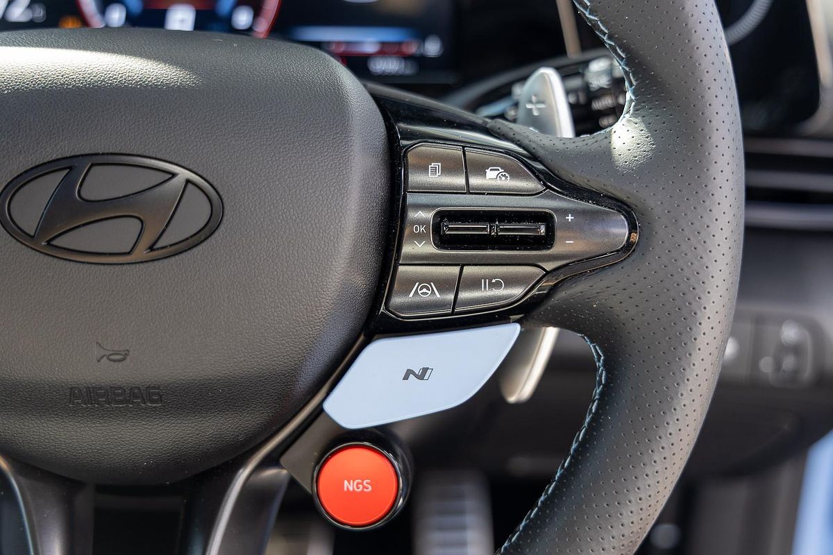 2024 Hyundai i30 N Premium CN7.V2