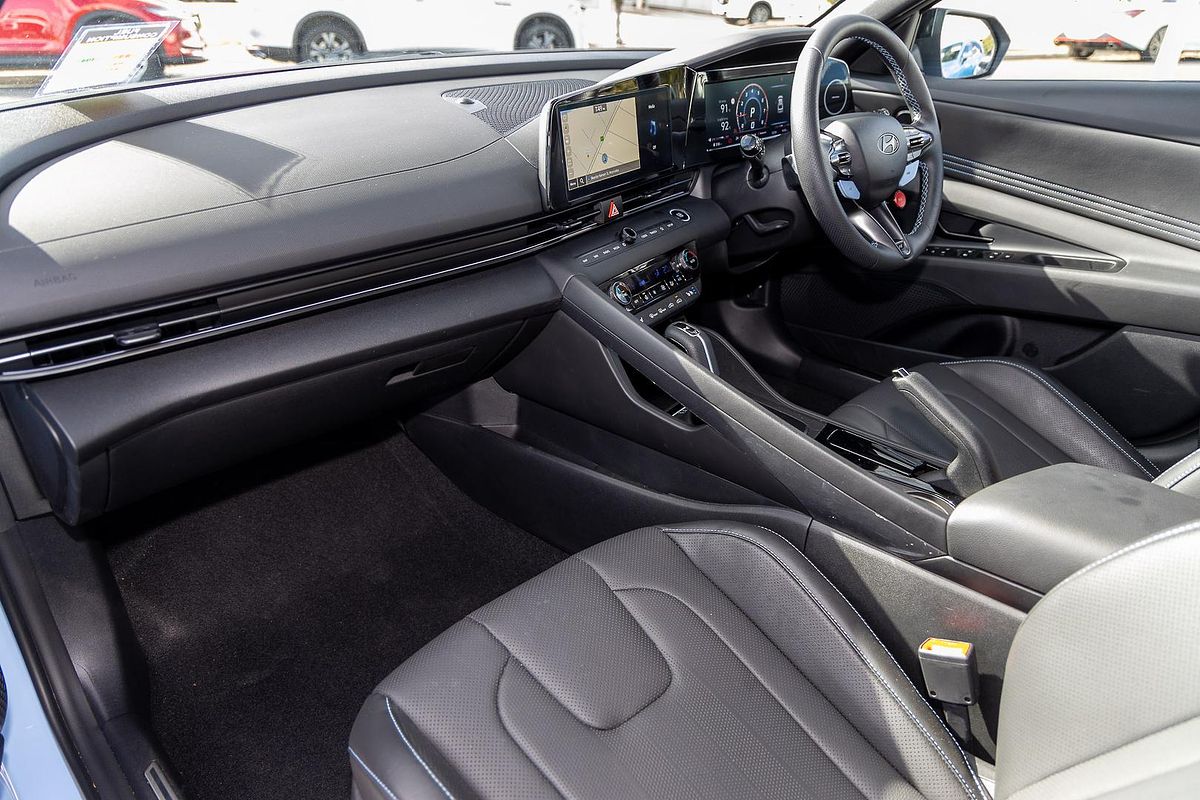 2024 Hyundai i30 N Premium CN7.V2
