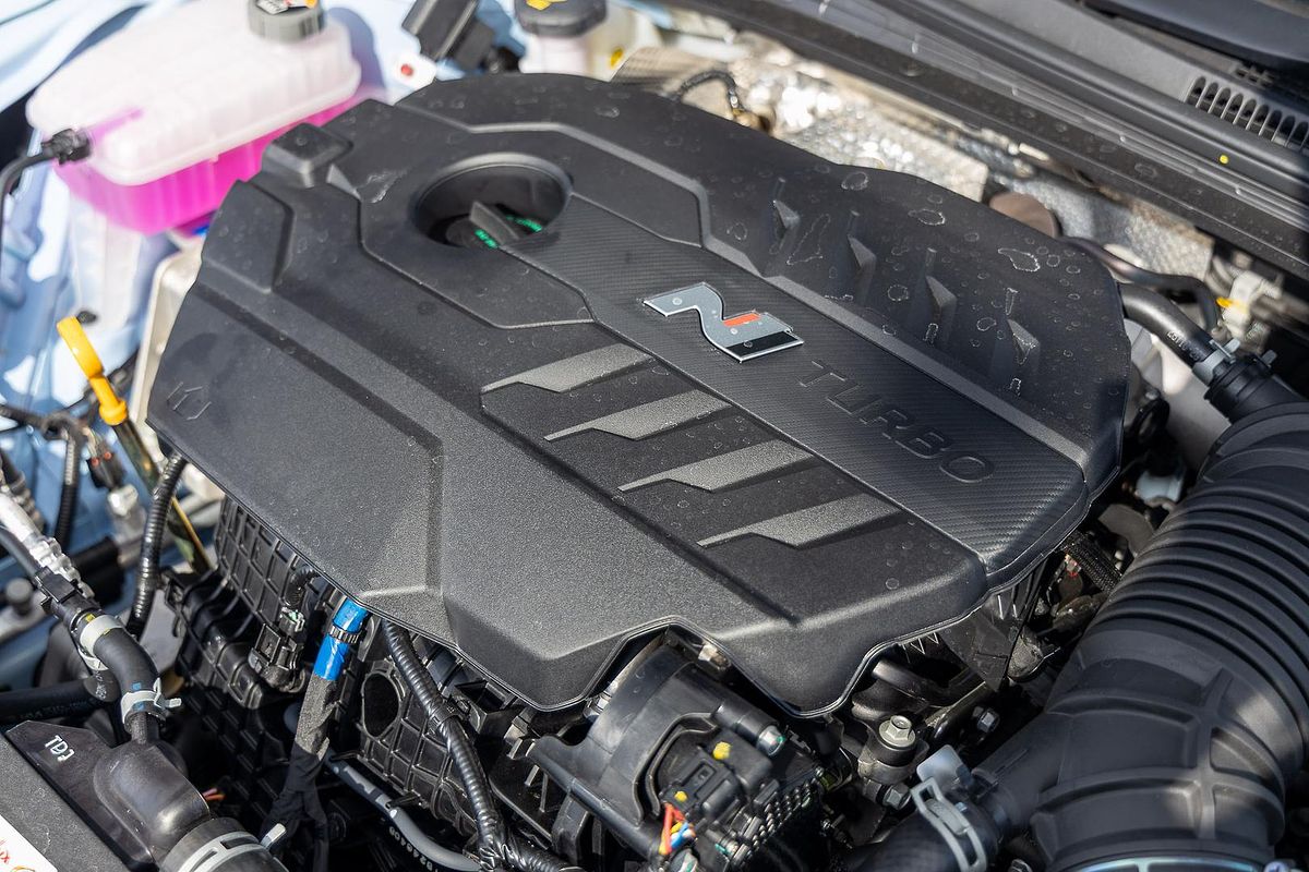 2024 Hyundai i30 N Premium CN7.V2