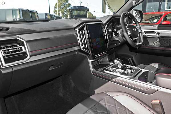 2025 JAC T9 Haven All Wheel Drive