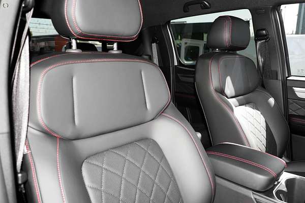 2025 JAC T9 Haven All Wheel Drive