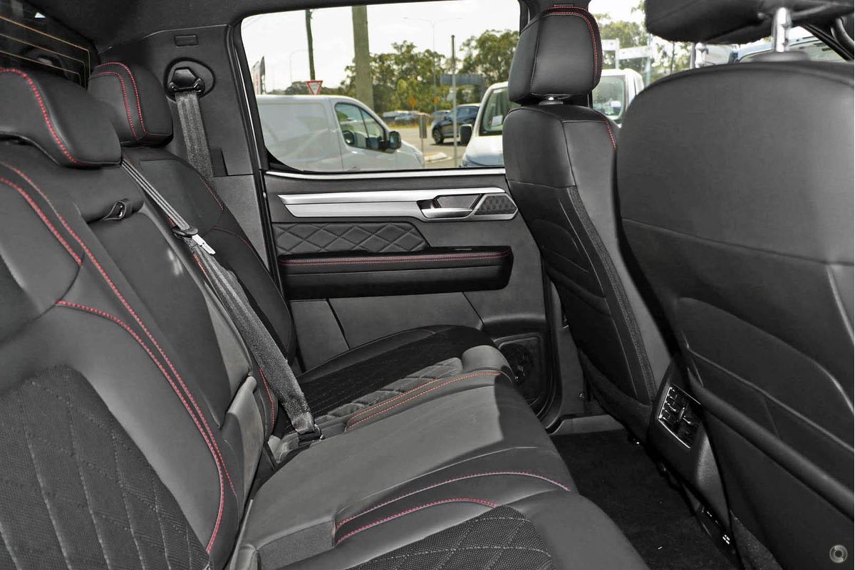 2025 JAC T9 Haven All Wheel Drive