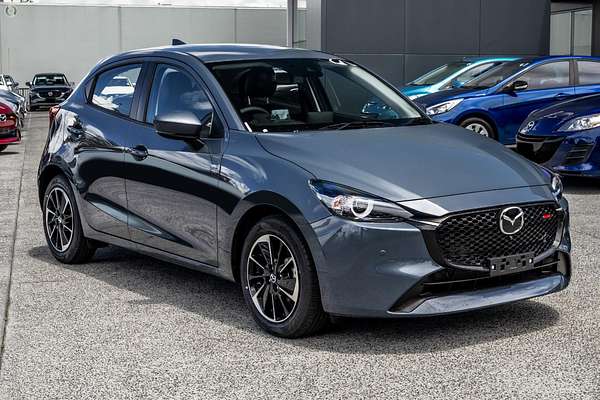 2025 Mazda 2 G15 GT DJ Series