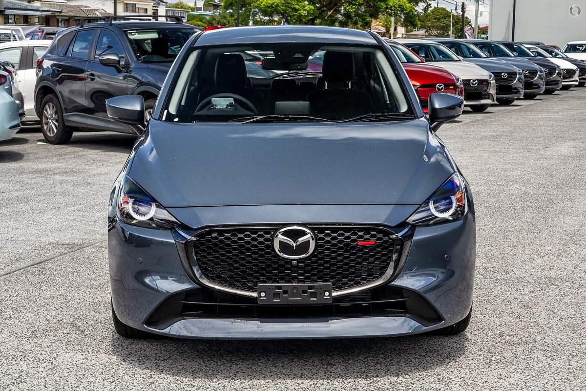 2025 Mazda 2 G15 GT DJ Series