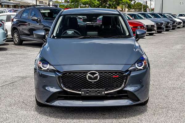 2025 Mazda 2 G15 GT DJ Series