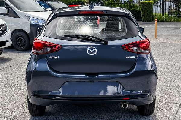 2025 Mazda 2 G15 GT DJ Series