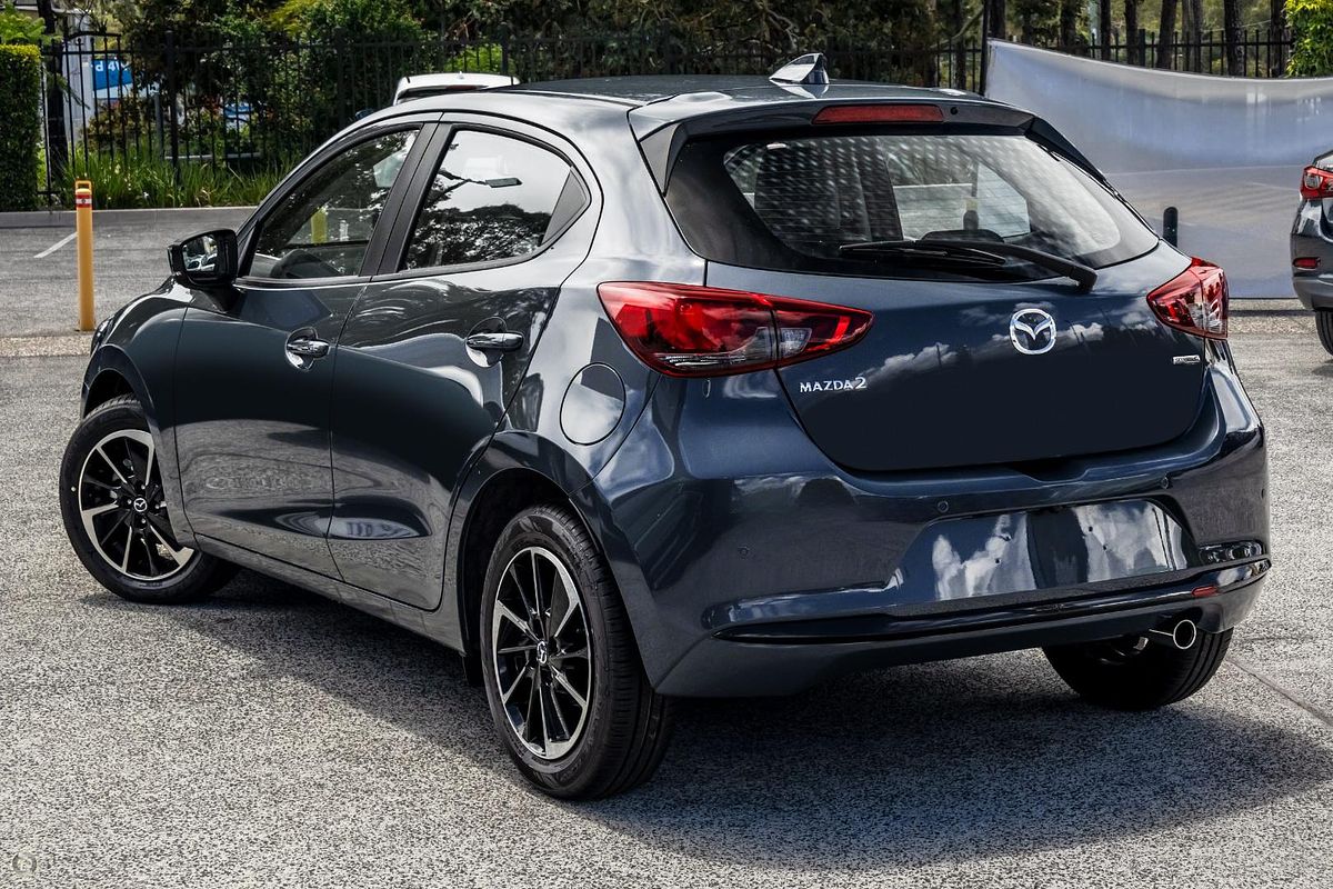 2025 Mazda 2 G15 GT DJ Series