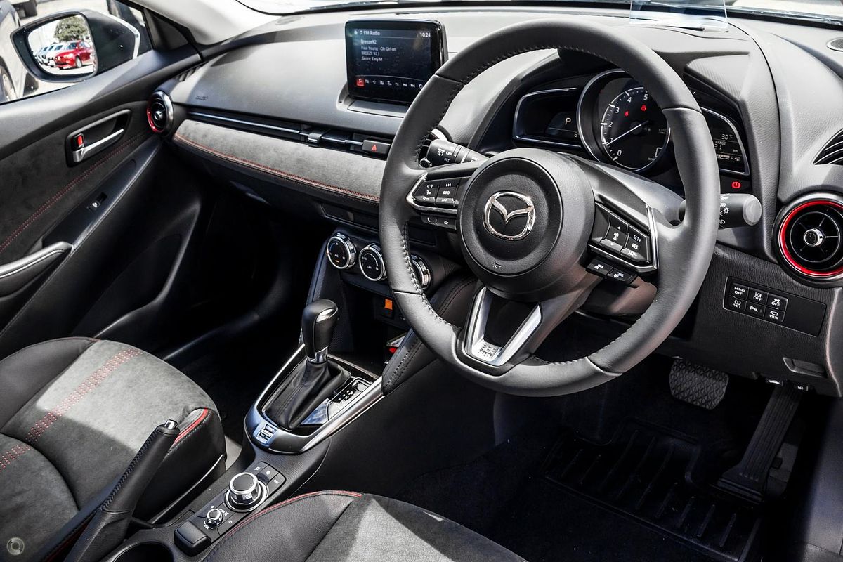 2025 Mazda 2 G15 GT DJ Series
