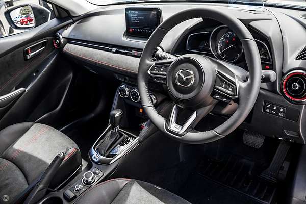 2025 Mazda 2 G15 GT DJ Series