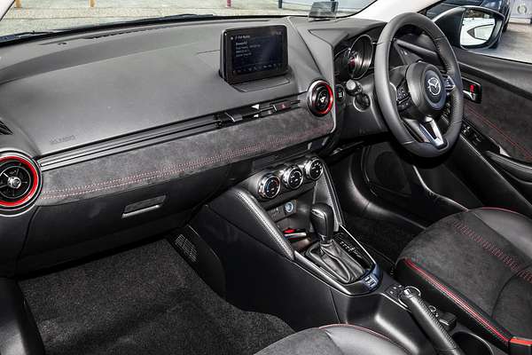 2025 Mazda 2 G15 GT DJ Series
