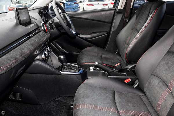 2025 Mazda 2 G15 GT DJ Series