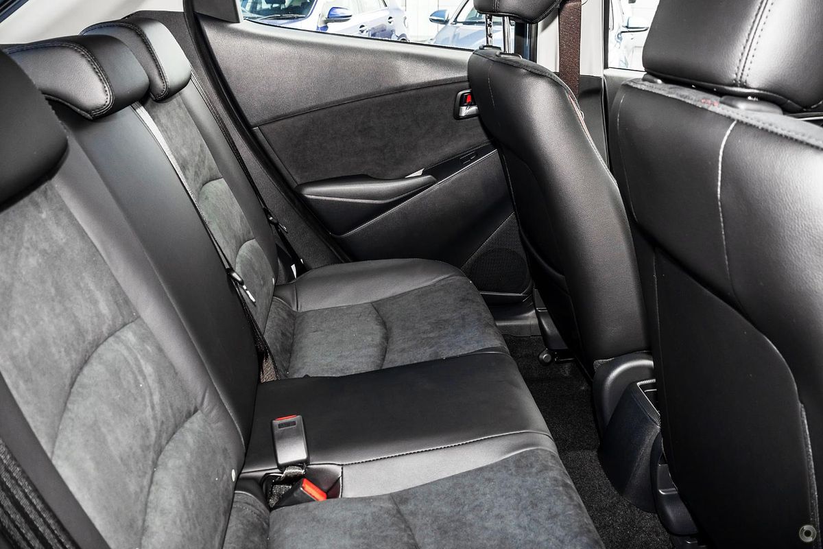 2025 Mazda 2 G15 GT DJ Series