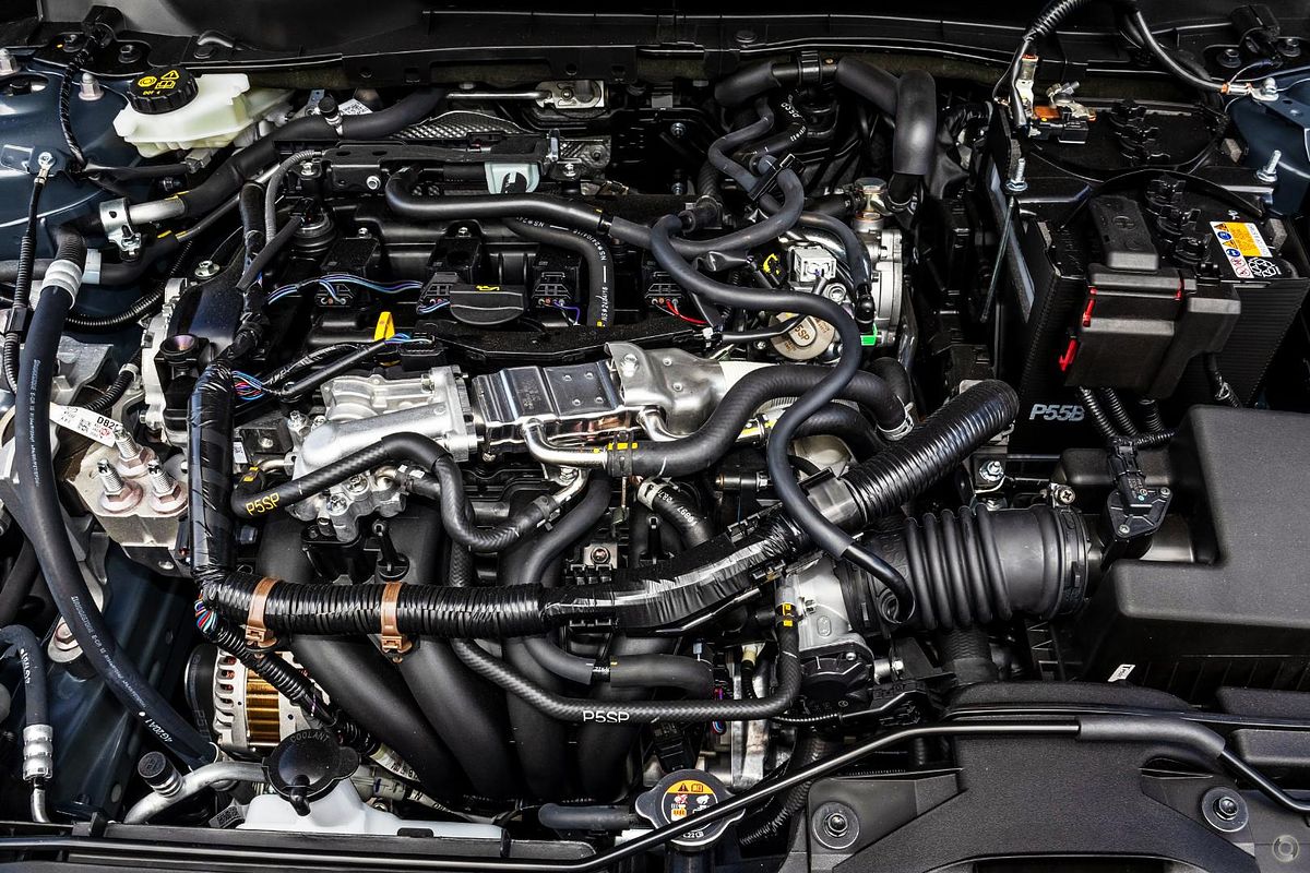 2025 Mazda 2 G15 GT DJ Series